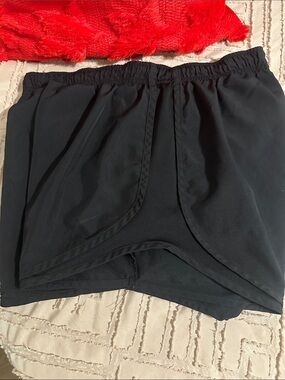 Nike Black Women’s Athletic Skort with Built-In Shorts